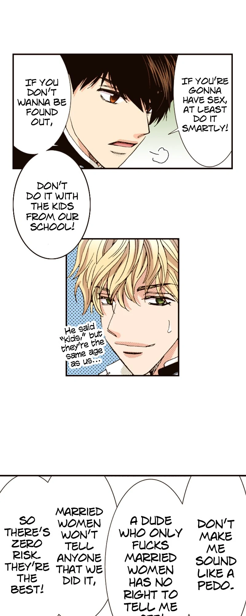 Is It Wrong to Fall In Love With My Husband? Chapter 144 - page 16