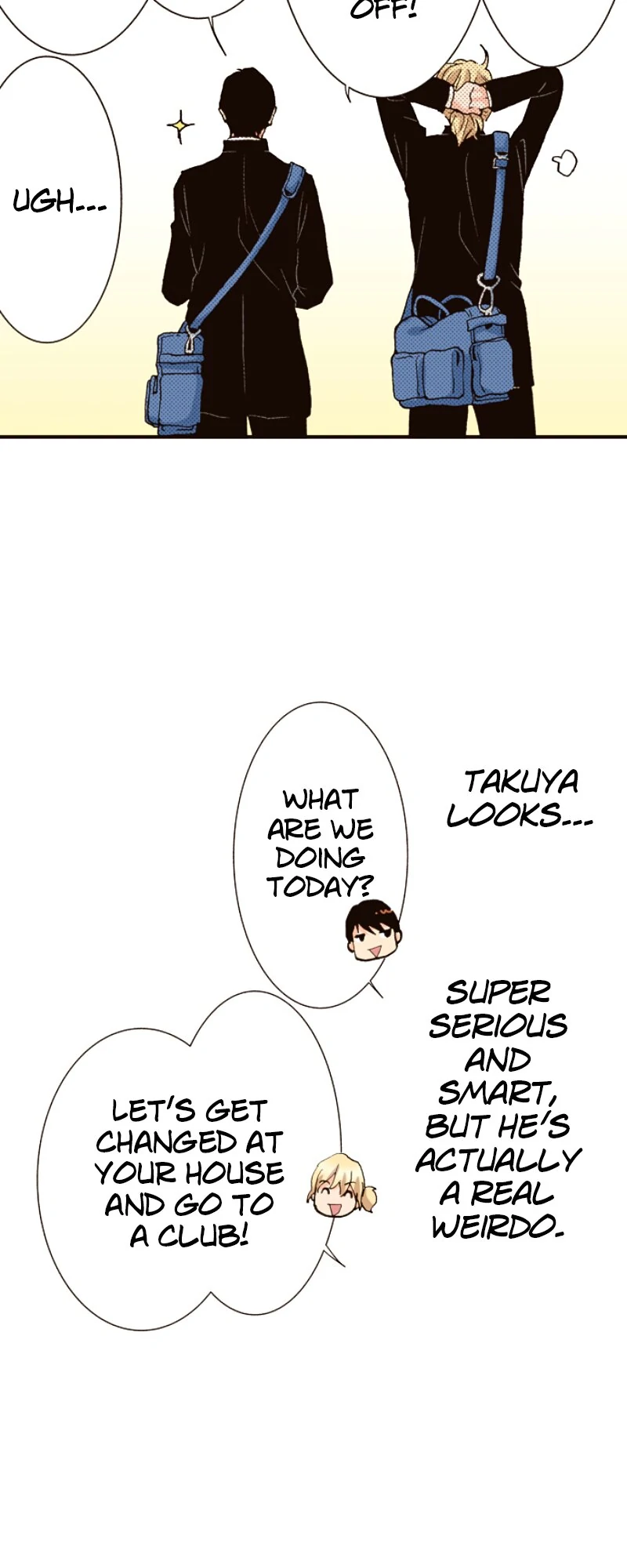 Is It Wrong to Fall In Love With My Husband? Chapter 144 - page 17