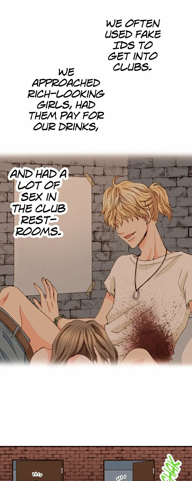 Is It Wrong to Fall In Love With My Husband? Chapter 144 - page 18