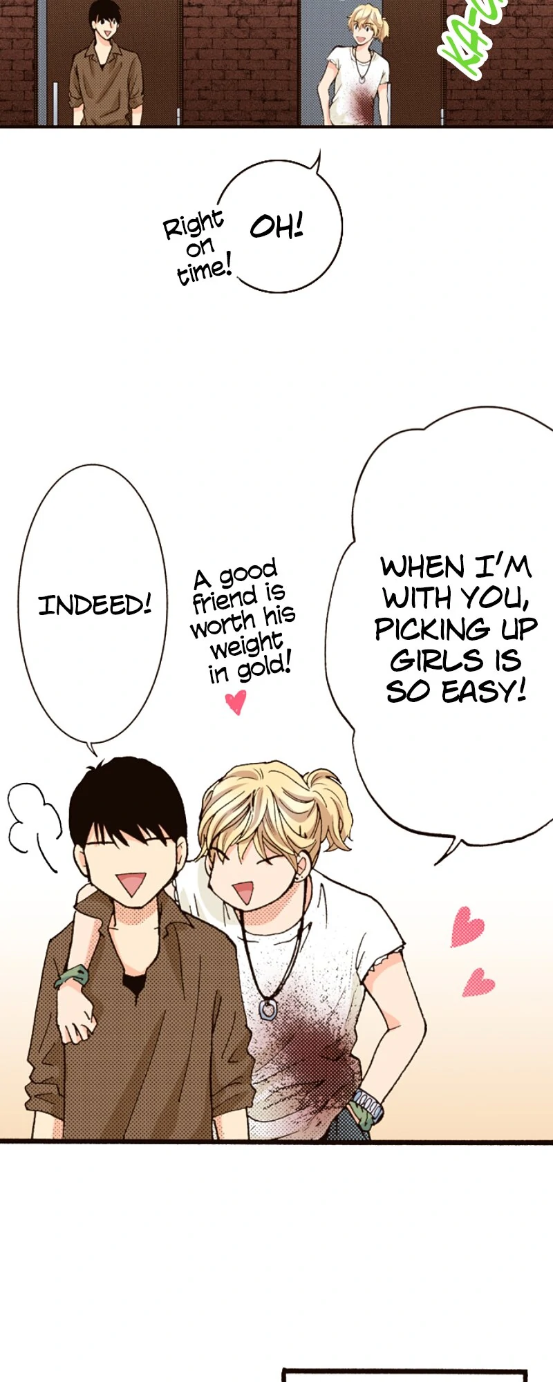 Is It Wrong to Fall In Love With My Husband? Chapter 144 - page 19