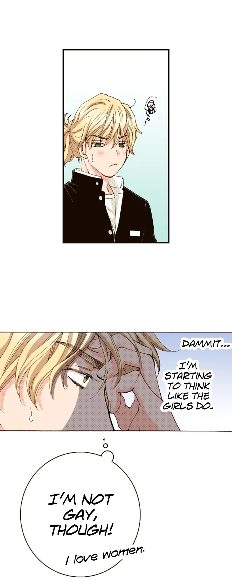Is It Wrong to Fall In Love With My Husband? Chapter 144 - page 22