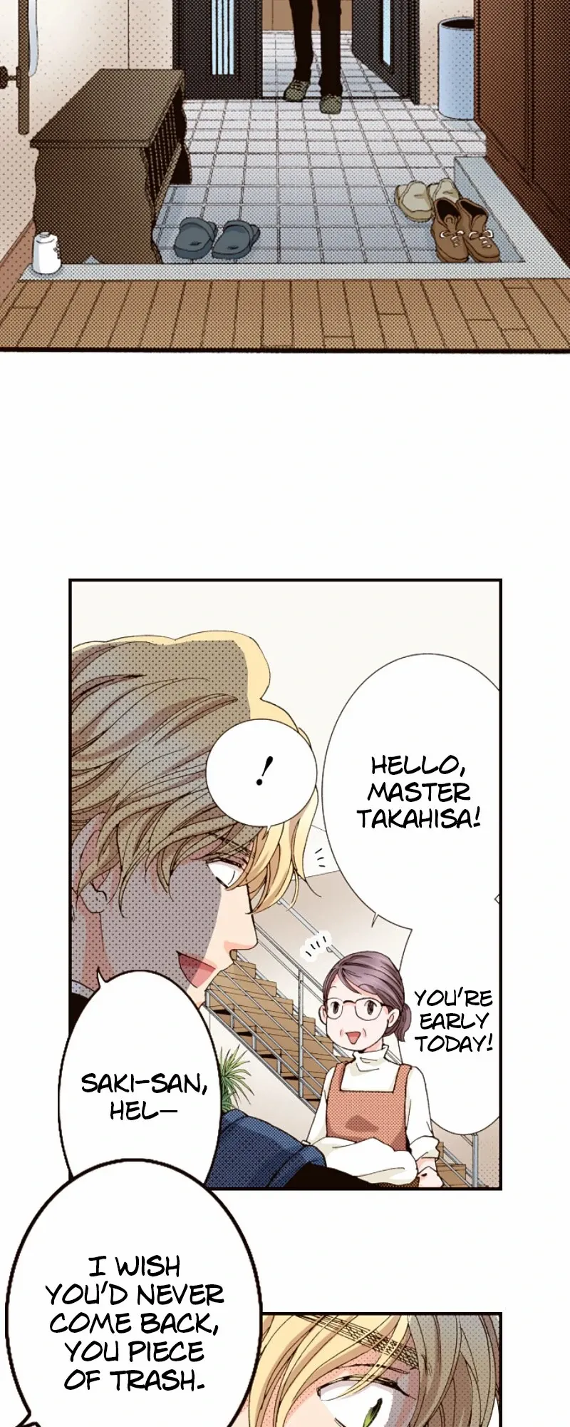 Is It Wrong to Fall In Love With My Husband? Chapter 144 - page 25