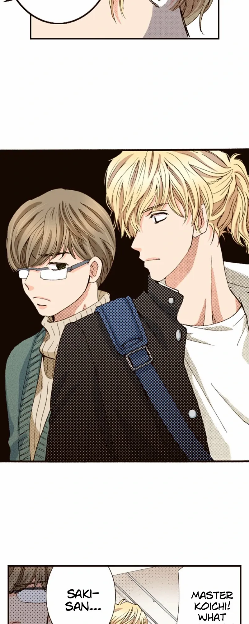 Is It Wrong to Fall In Love With My Husband? Chapter 144 - page 26