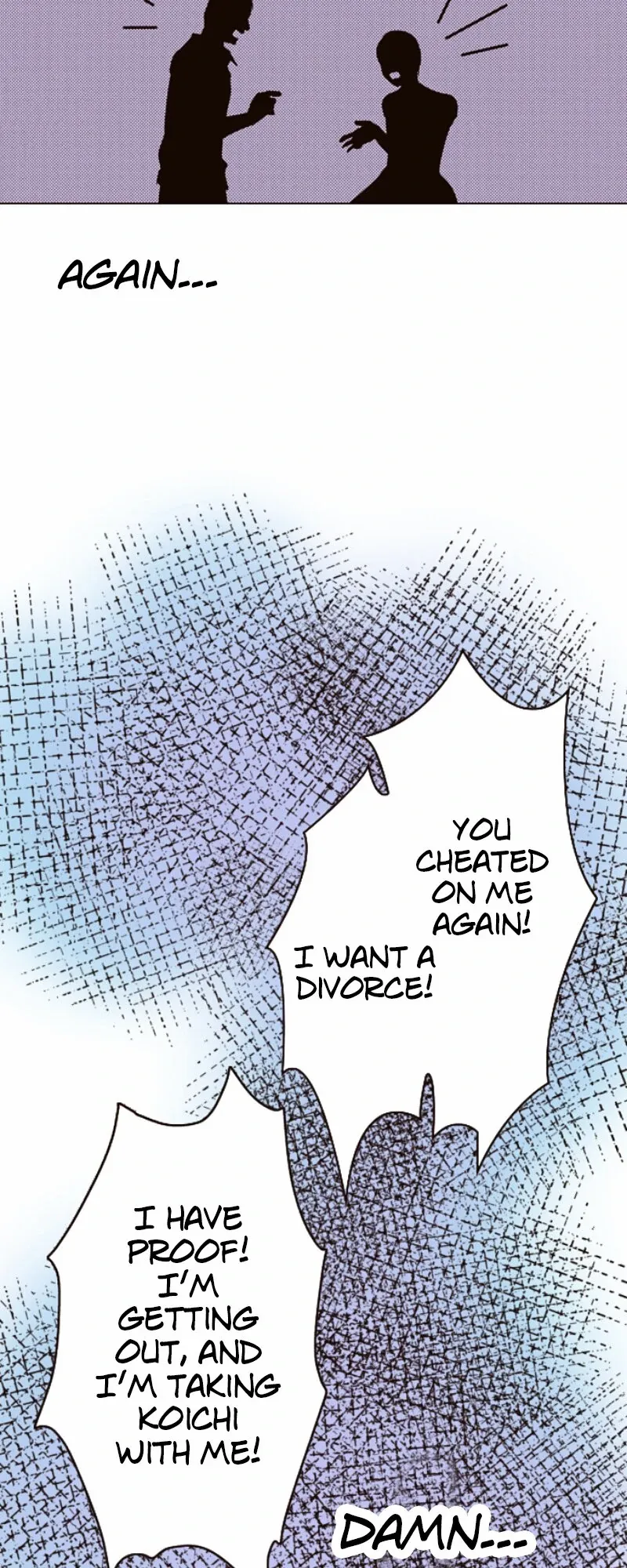 Is It Wrong to Fall In Love With My Husband? Chapter 144 - page 30