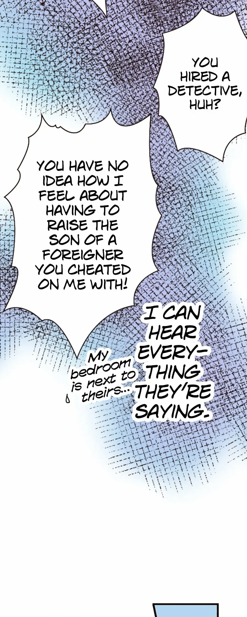 Is It Wrong to Fall In Love With My Husband? Chapter 144 - page 31