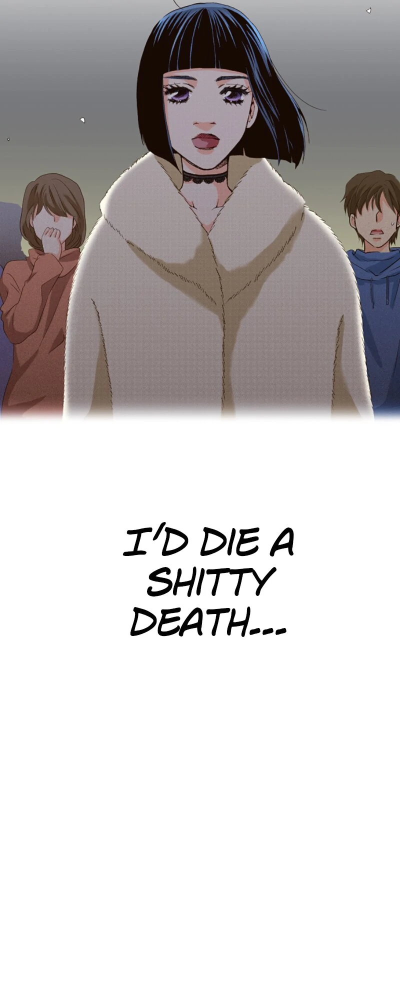 Is It Wrong to Fall In Love With My Husband? Chapter 144 - page 6