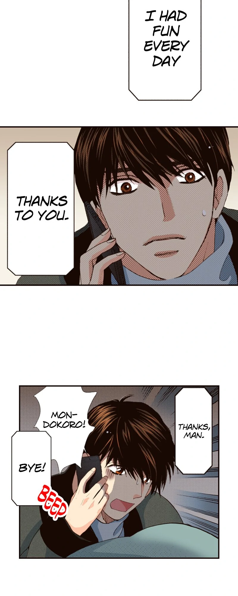 Is It Wrong to Fall In Love With My Husband? Chapter 145 - page 10