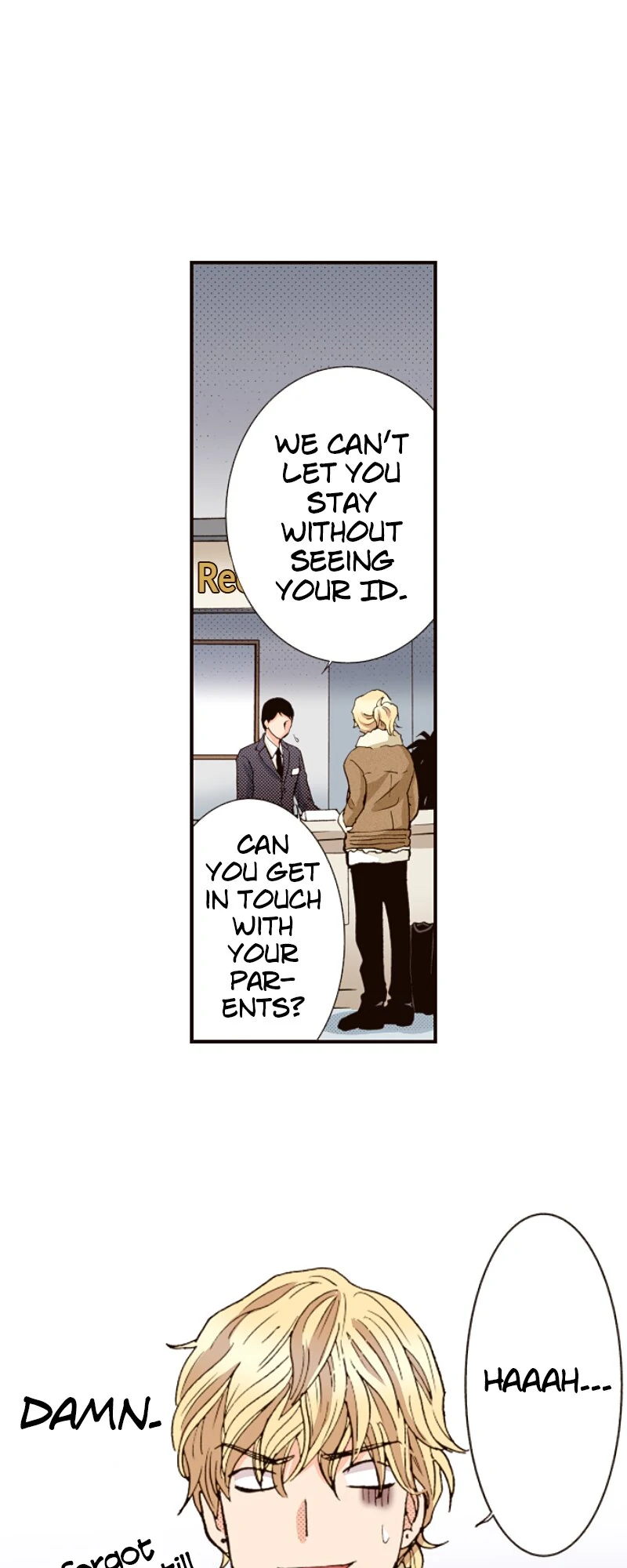 Is It Wrong to Fall In Love With My Husband? Chapter 145 - page 14
