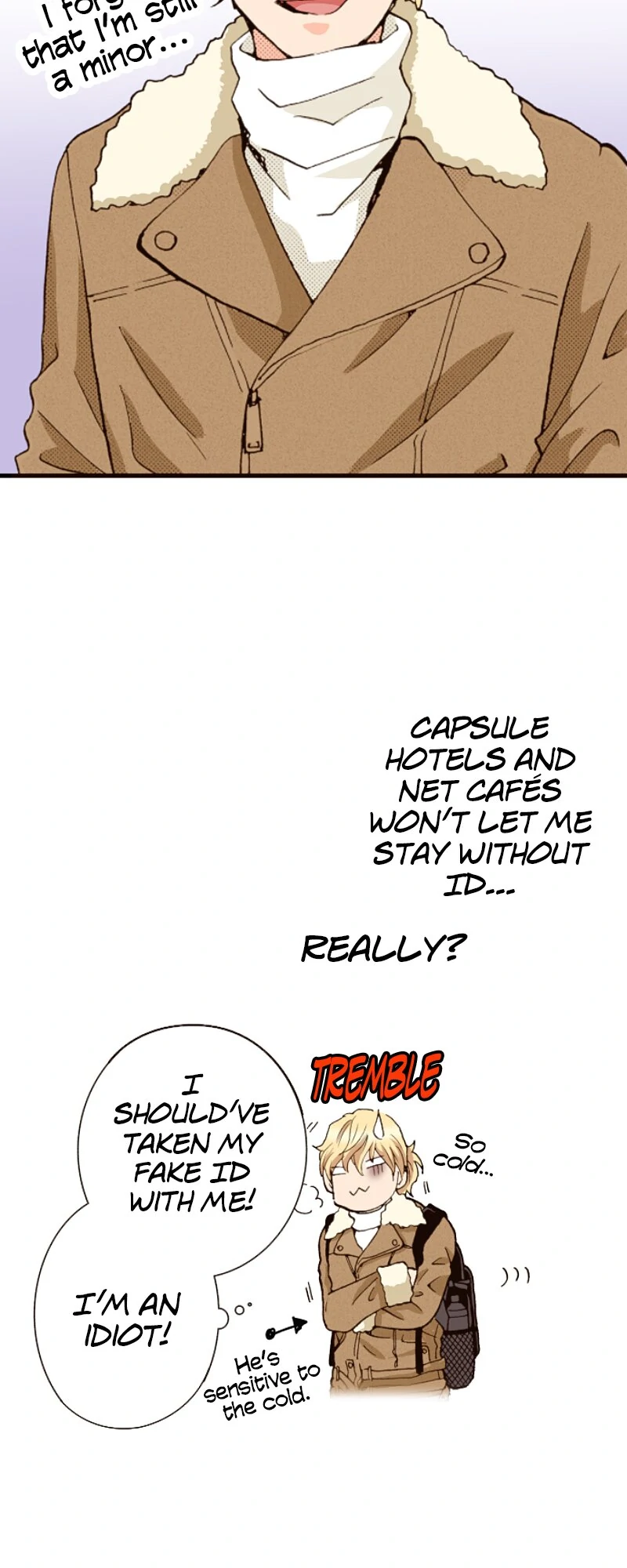 Is It Wrong to Fall In Love With My Husband? Chapter 145 - page 15