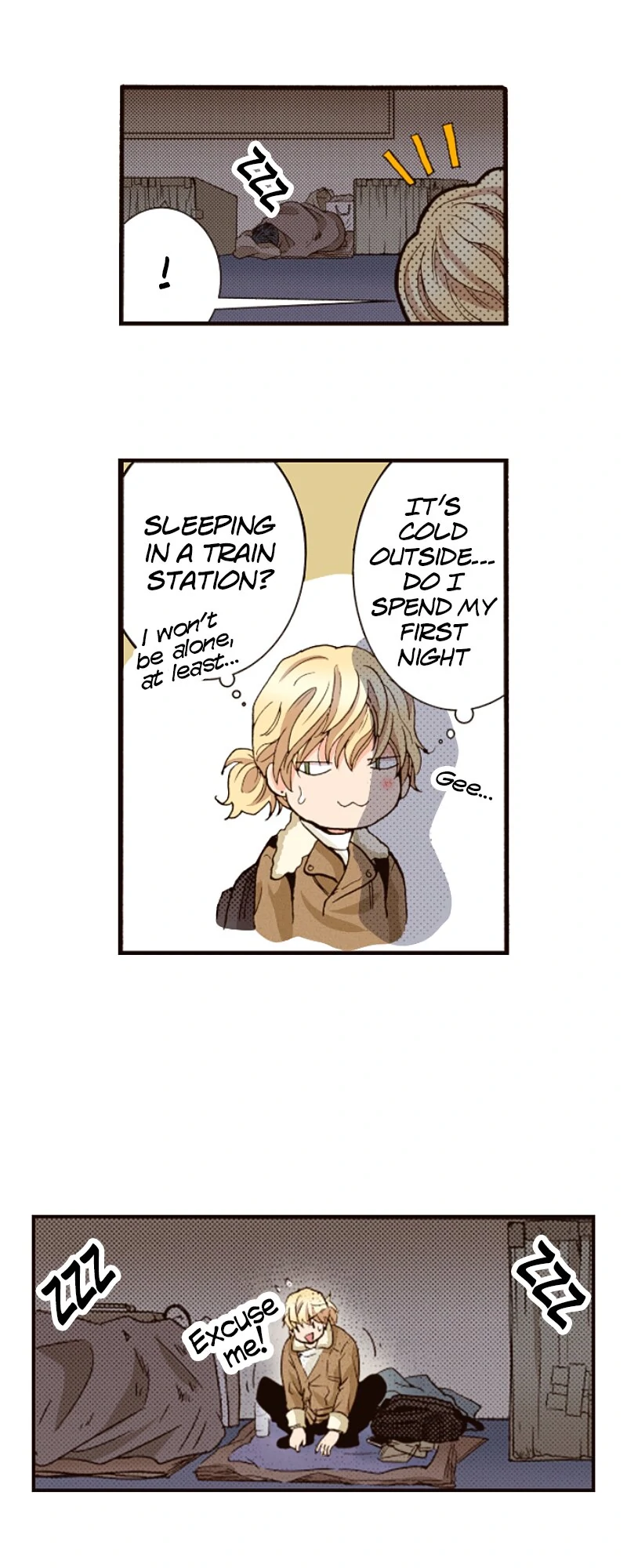 Is It Wrong to Fall In Love With My Husband? Chapter 145 - page 16