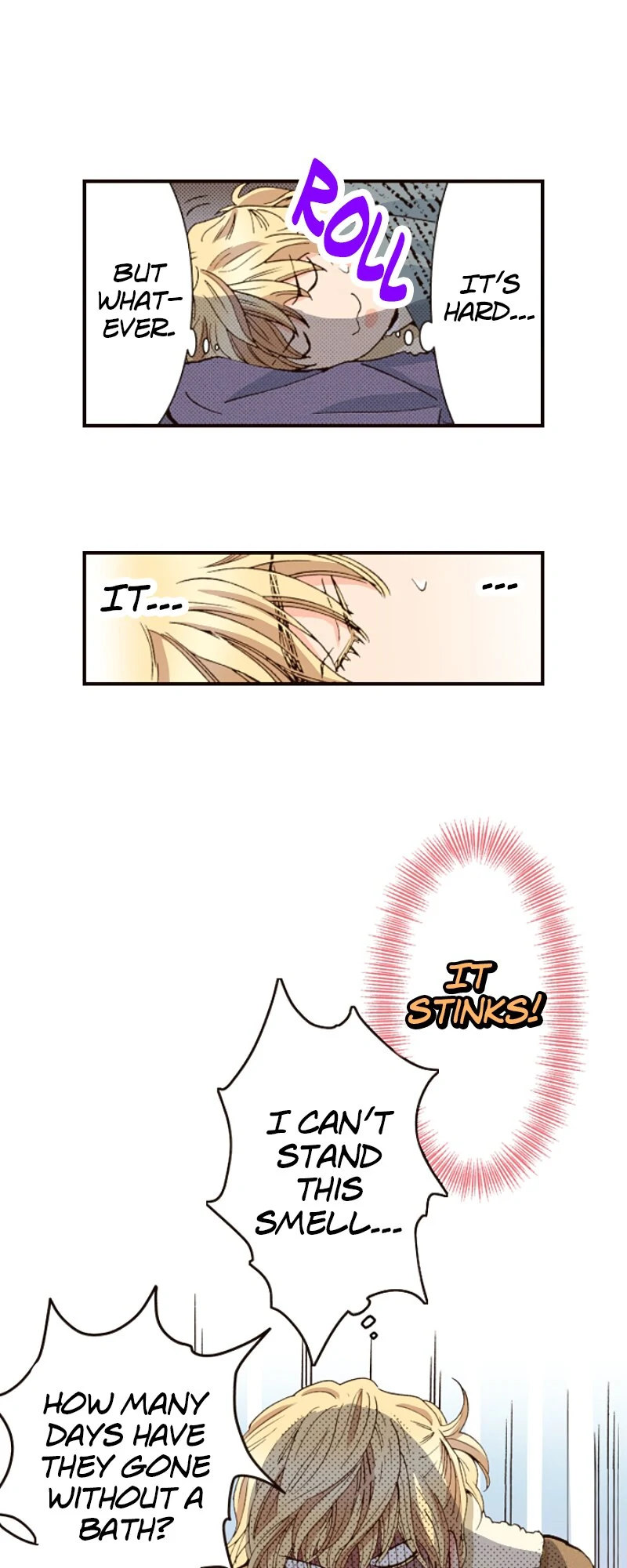 Is It Wrong to Fall In Love With My Husband? Chapter 145 - page 17