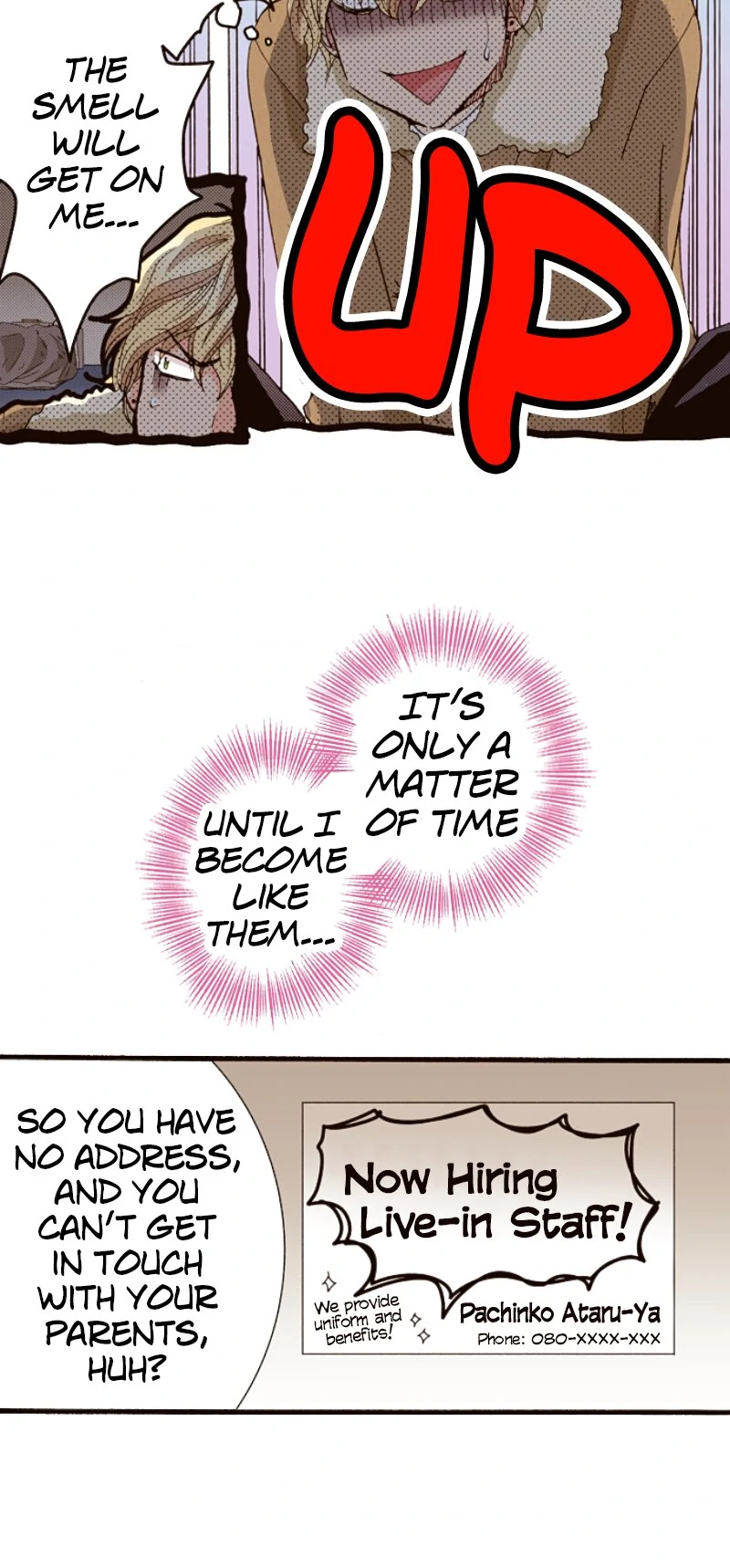 Is It Wrong to Fall In Love With My Husband? Chapter 145 - page 18
