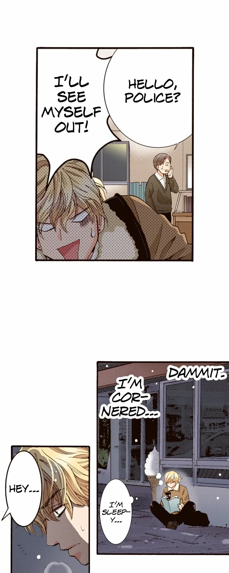 Is It Wrong to Fall In Love With My Husband? Chapter 145 - page 19
