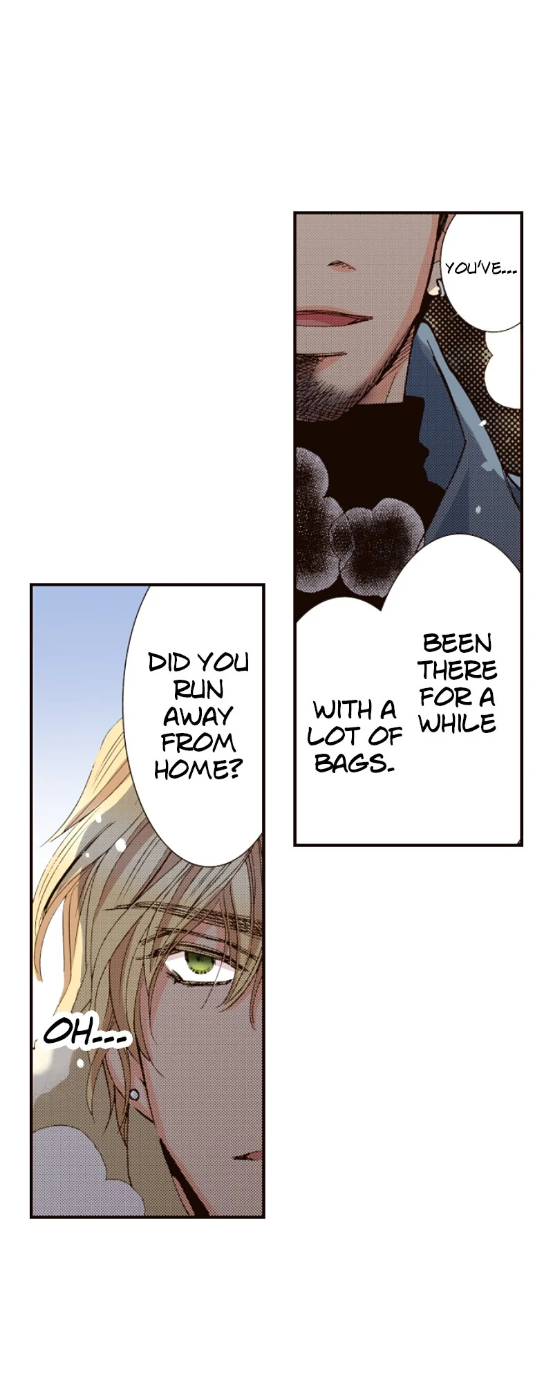 Is It Wrong to Fall In Love With My Husband? Chapter 145 - page 21