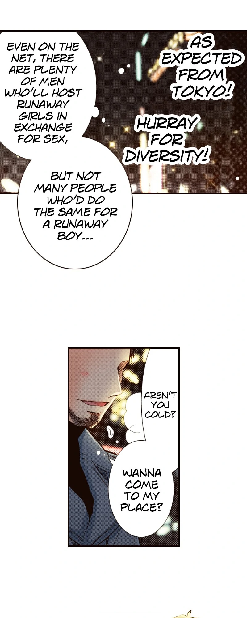 Is It Wrong to Fall In Love With My Husband? Chapter 145 - page 22