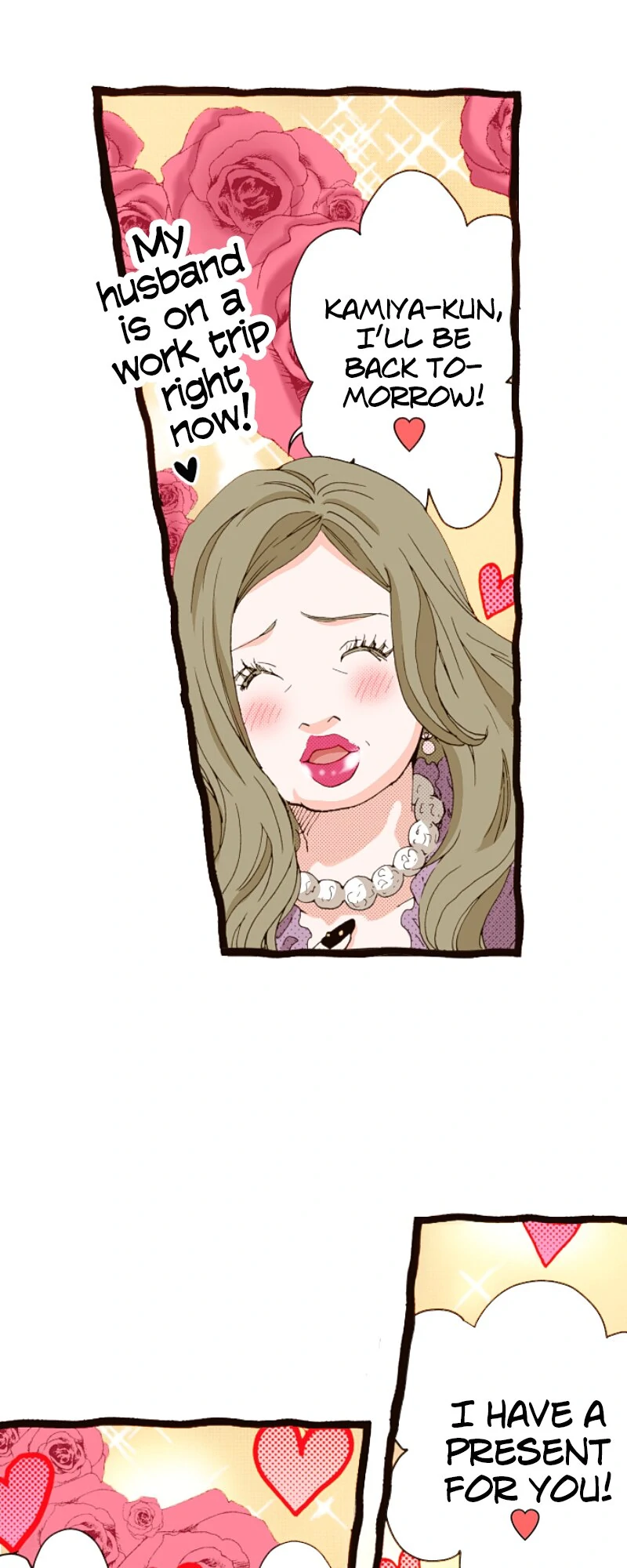 Is It Wrong to Fall In Love With My Husband? Chapter 145 - page 27