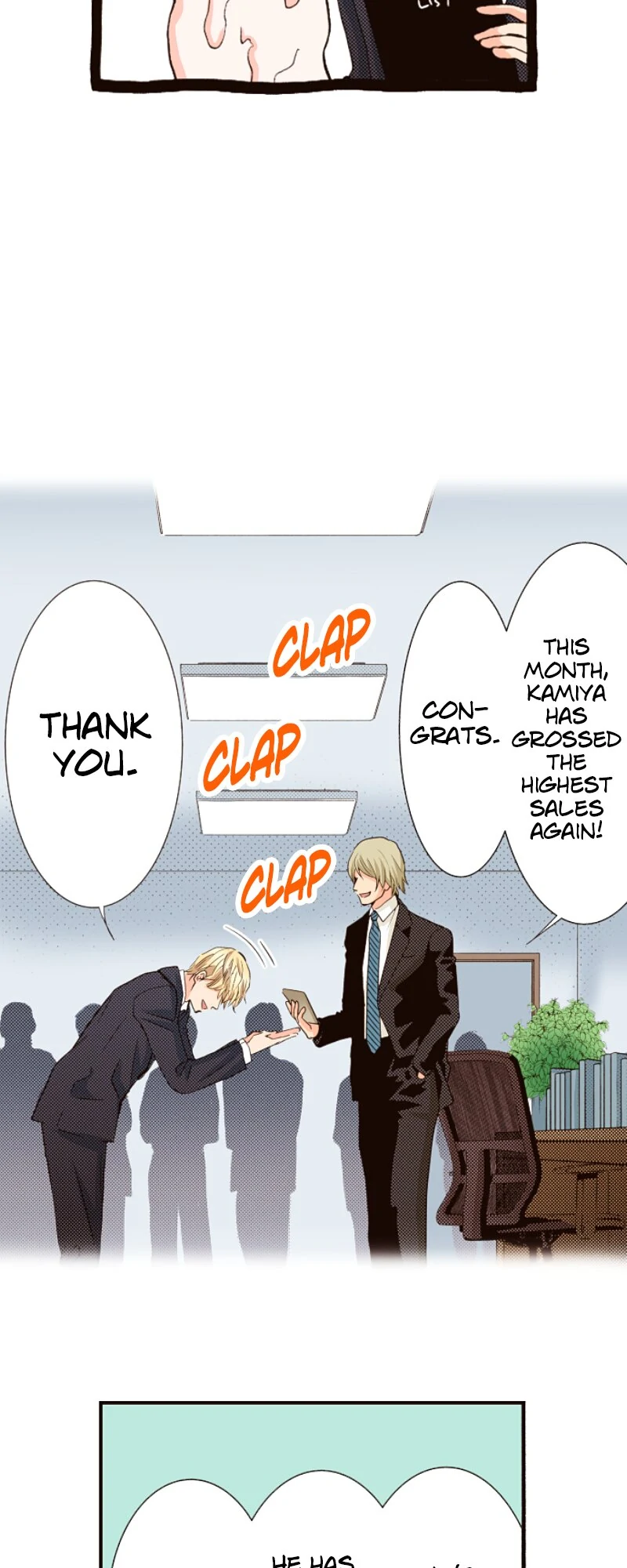 Is It Wrong to Fall In Love With My Husband? Chapter 145 - page 30