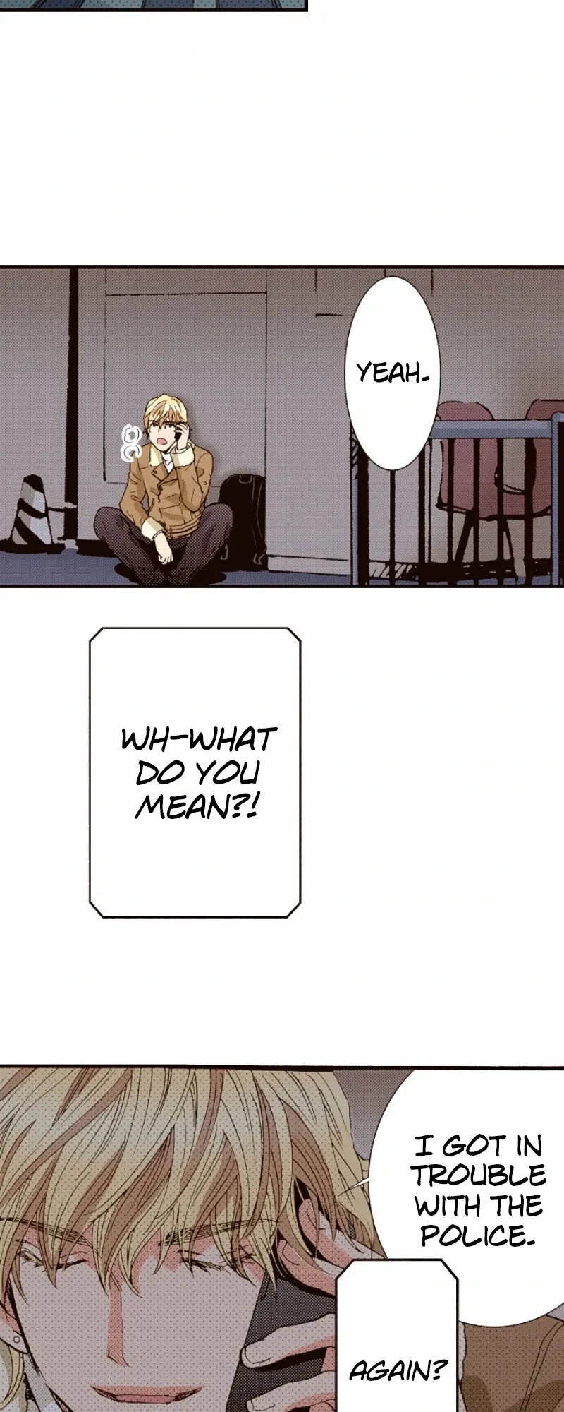 Is It Wrong to Fall In Love With My Husband? Chapter 145 - page 4