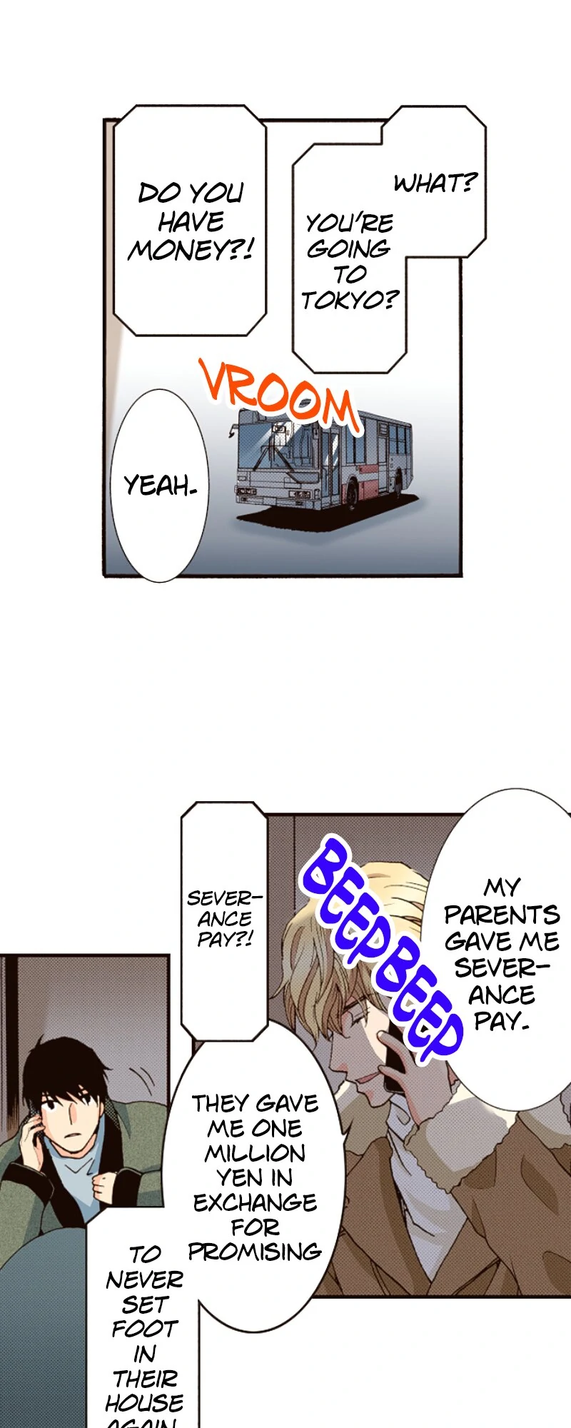 Is It Wrong to Fall In Love With My Husband? Chapter 145 - page 8