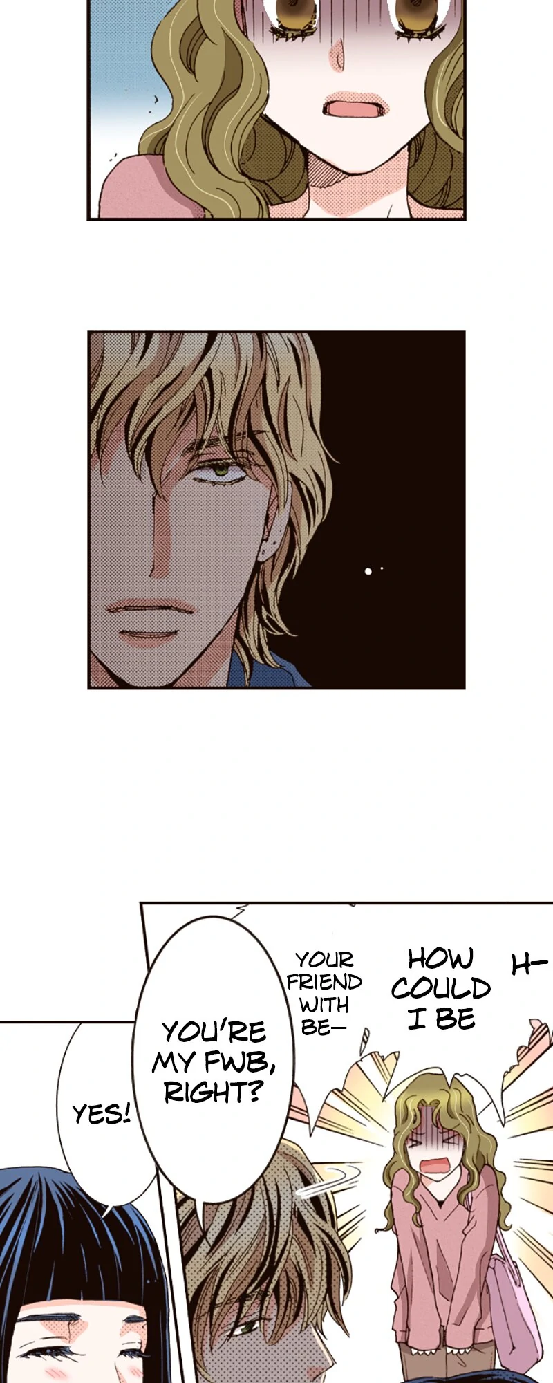 Is It Wrong to Fall In Love With My Husband? Chapter 147 - page 10