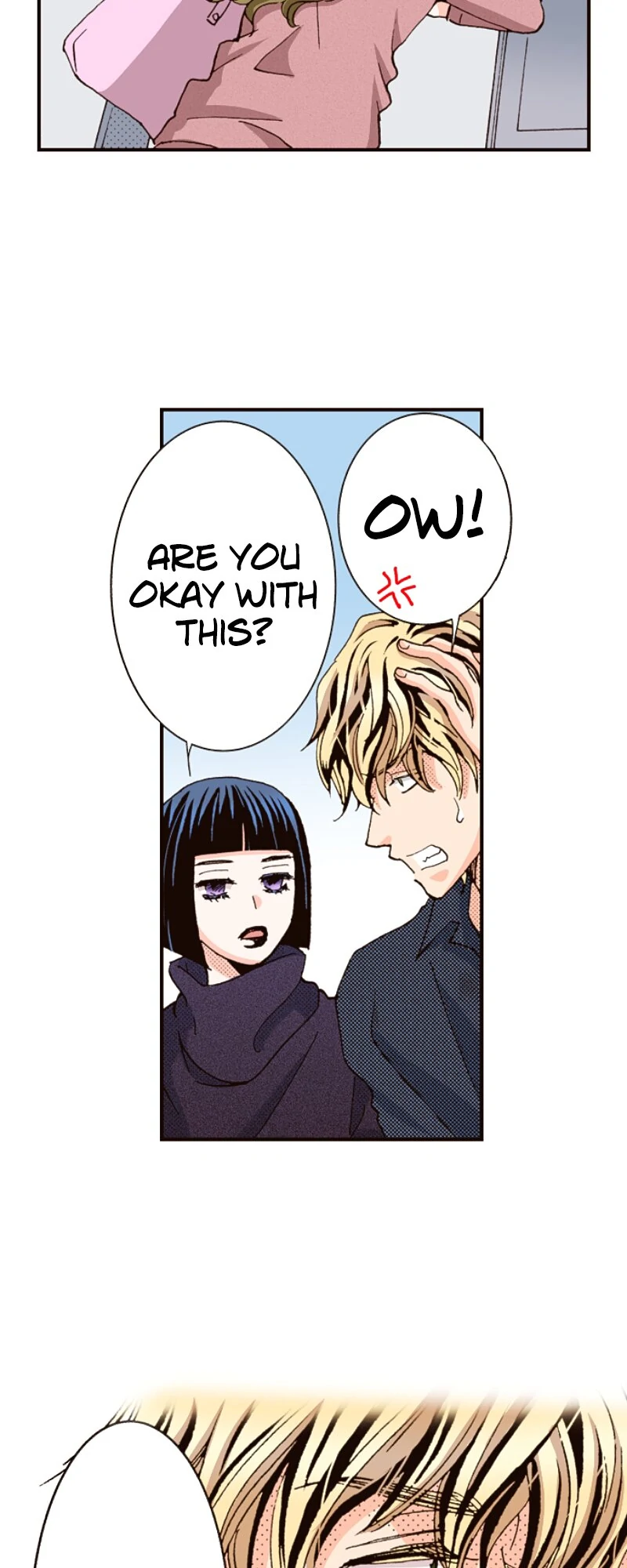 Is It Wrong to Fall In Love With My Husband? Chapter 147 - page 15
