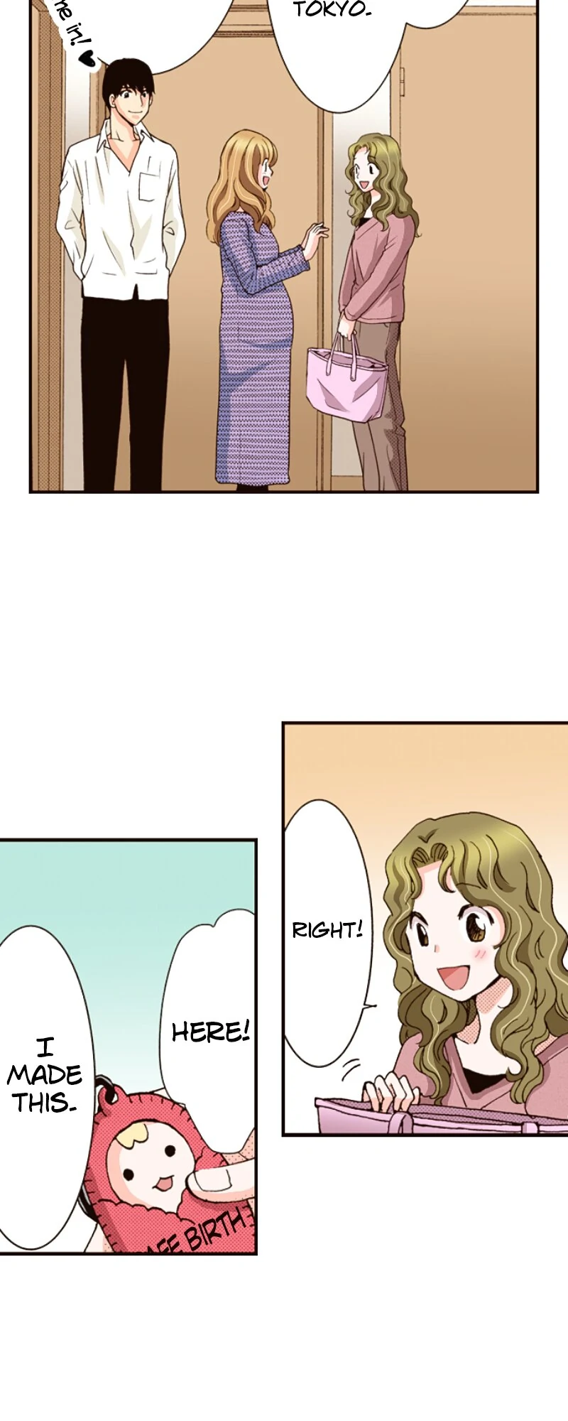 Is It Wrong to Fall In Love With My Husband? Chapter 147 - page 29