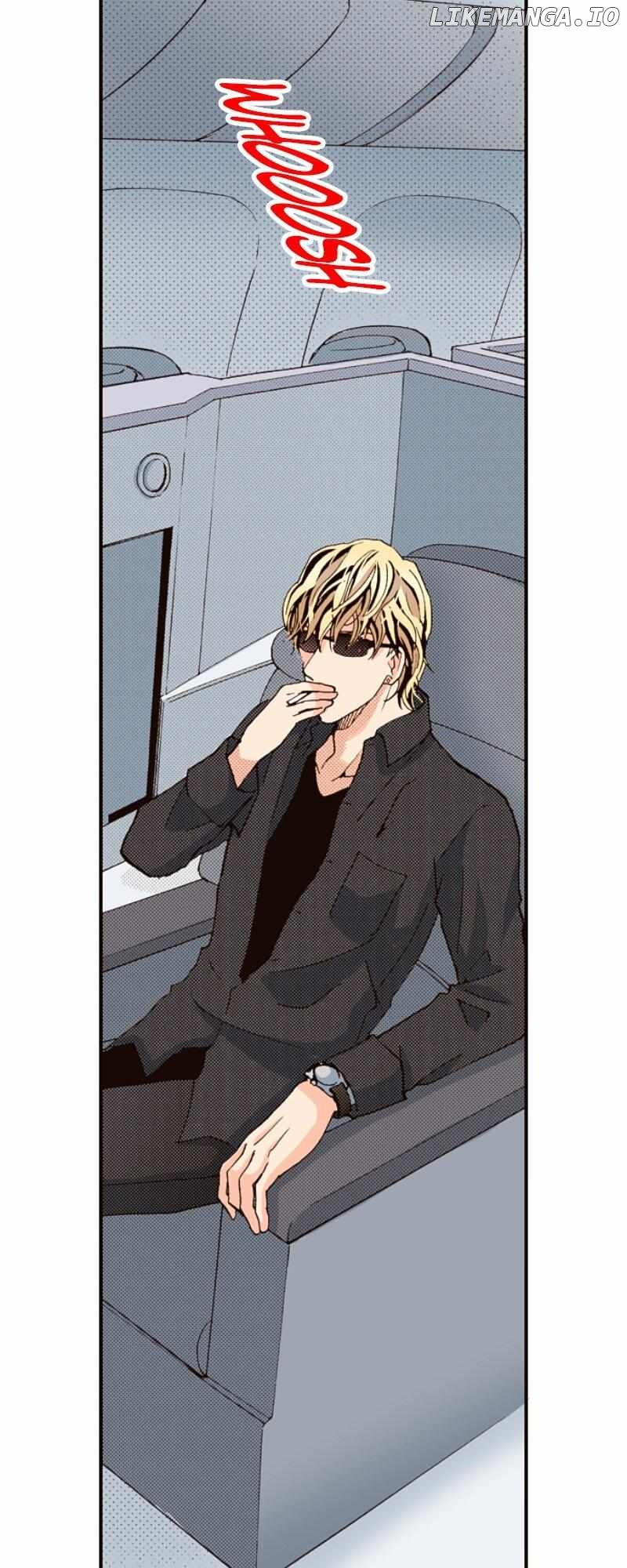 Is It Wrong to Fall In Love With My Husband? Chapter 147 - page 35