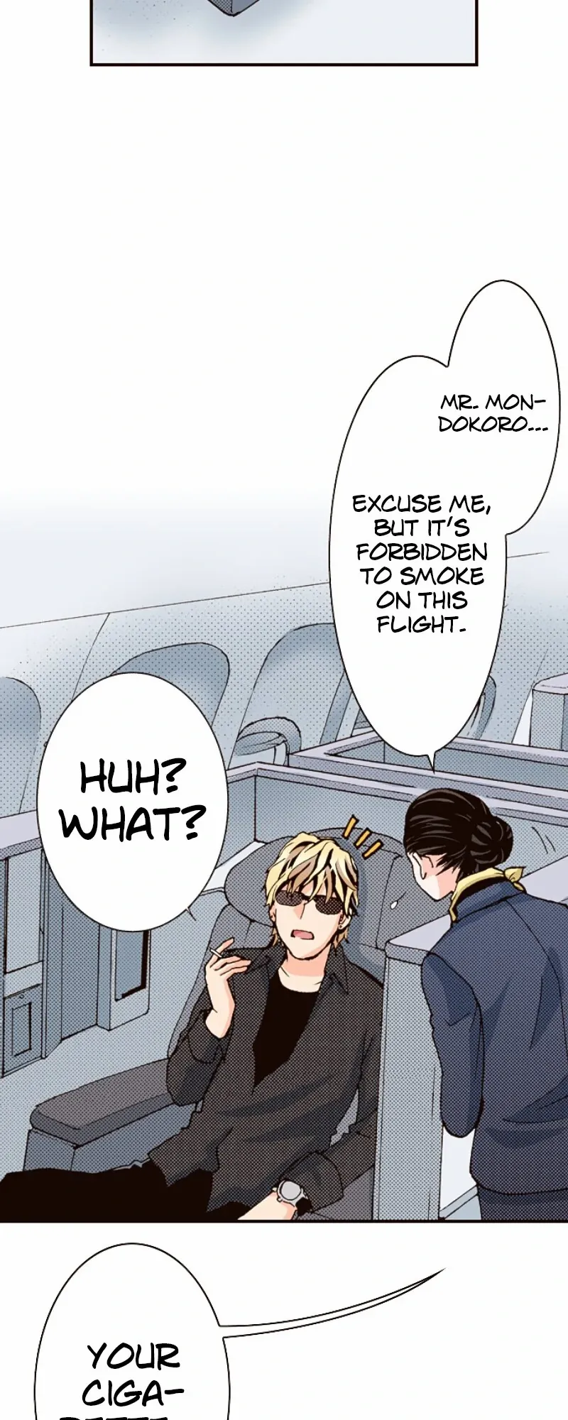 Is It Wrong to Fall In Love With My Husband? Chapter 147 - page 36
