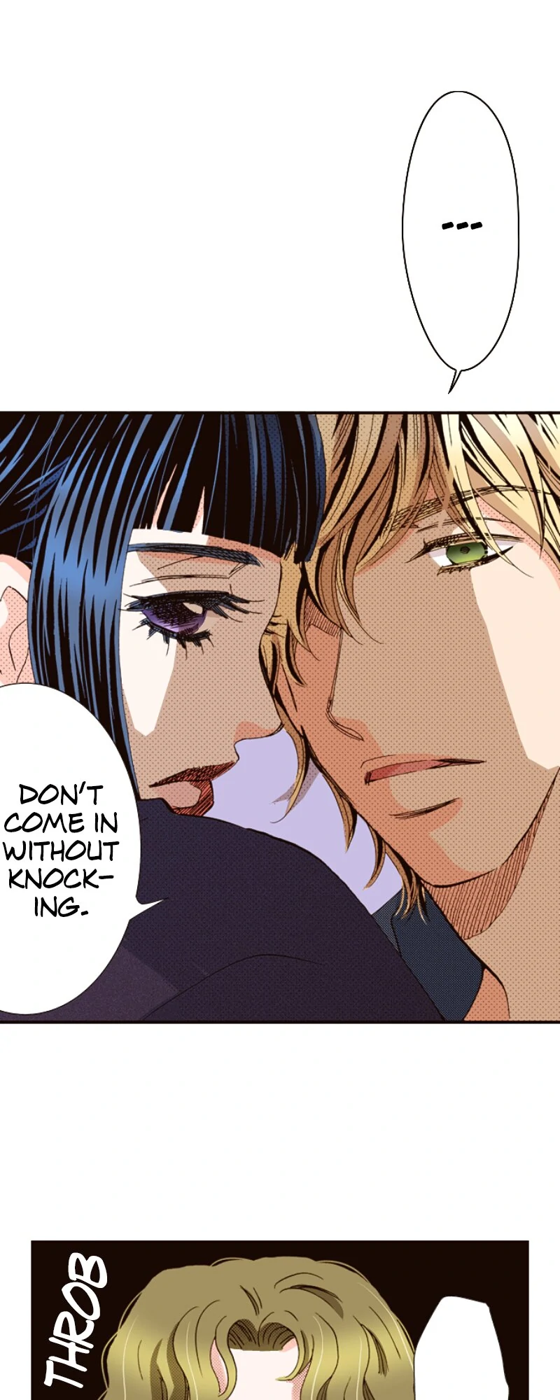 Is It Wrong to Fall In Love With My Husband? Chapter 147 - page 3