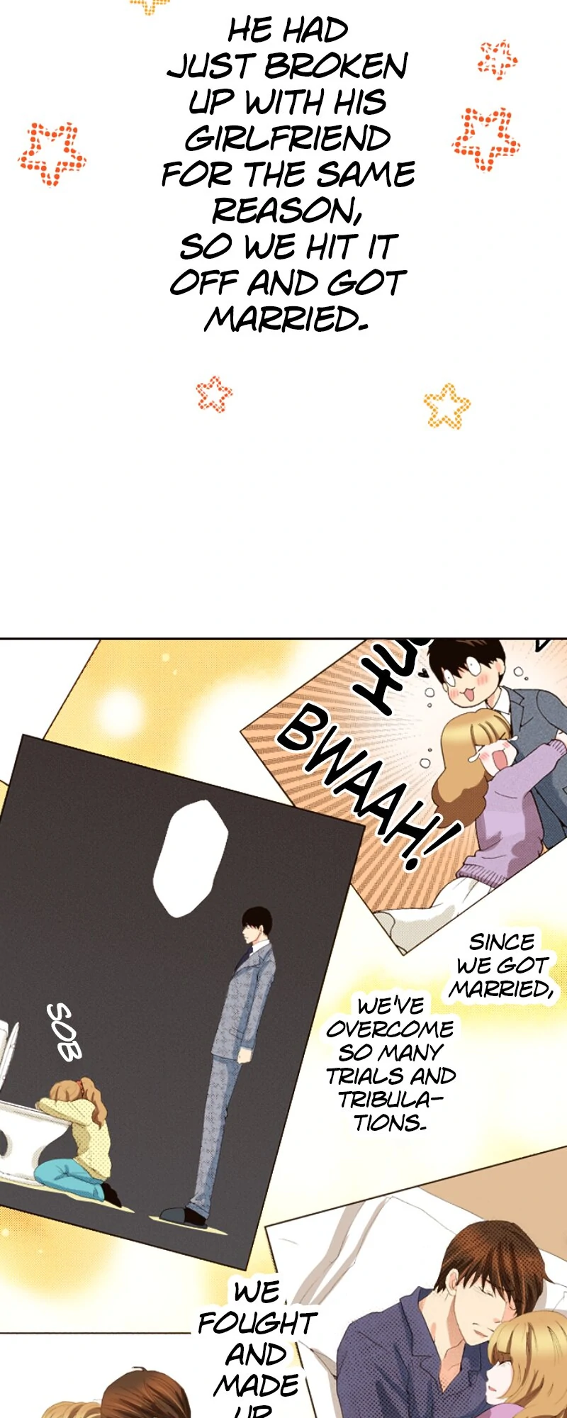 Is It Wrong to Fall In Love With My Husband? Chapter 148 - page 11