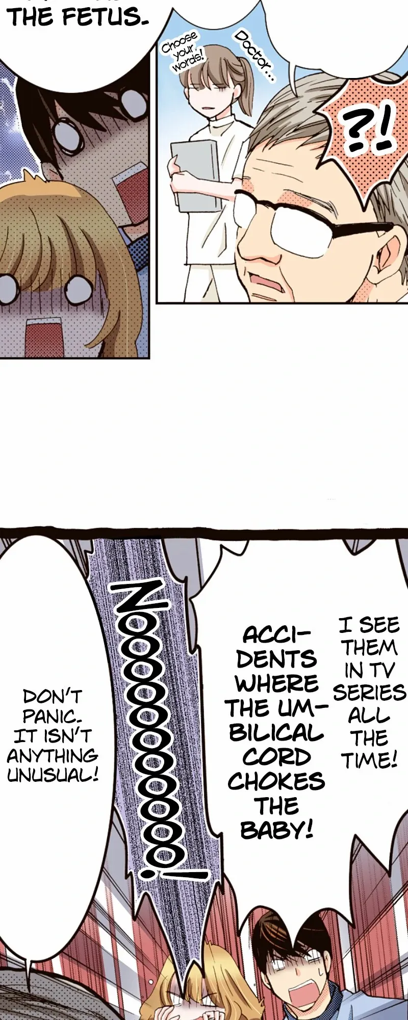 Is It Wrong to Fall In Love With My Husband? Chapter 148 - page 19