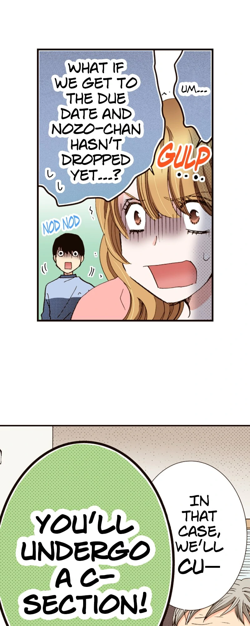 Is It Wrong to Fall In Love With My Husband? Chapter 148 - page 21