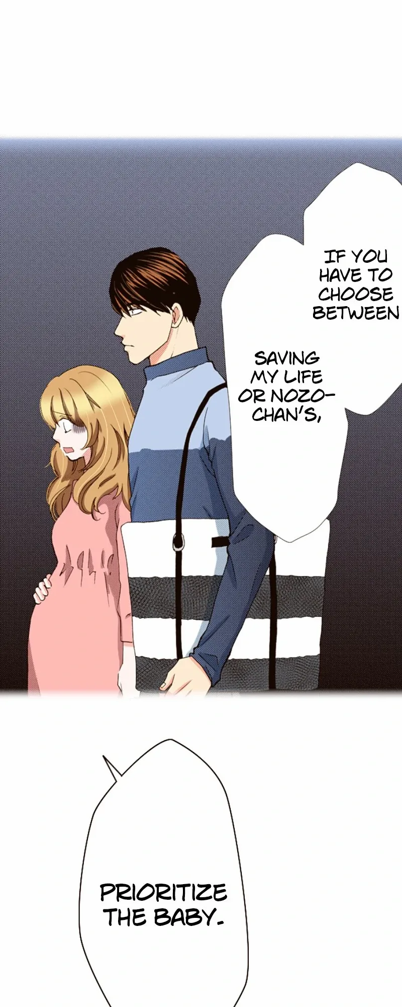 Is It Wrong to Fall In Love With My Husband? Chapter 148 - page 24