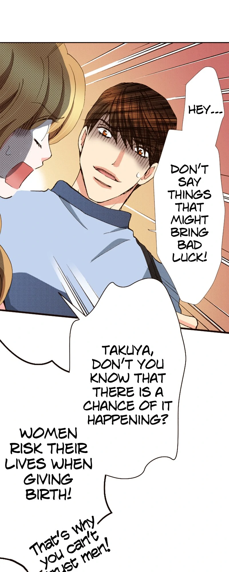 Is It Wrong to Fall In Love With My Husband? Chapter 148 - page 27