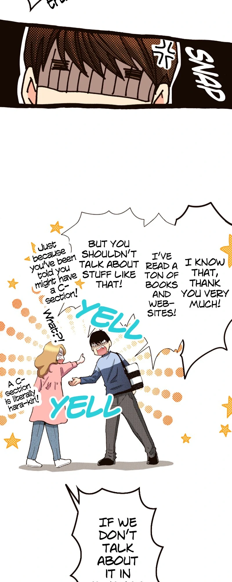 Is It Wrong to Fall In Love With My Husband? Chapter 148 - page 28