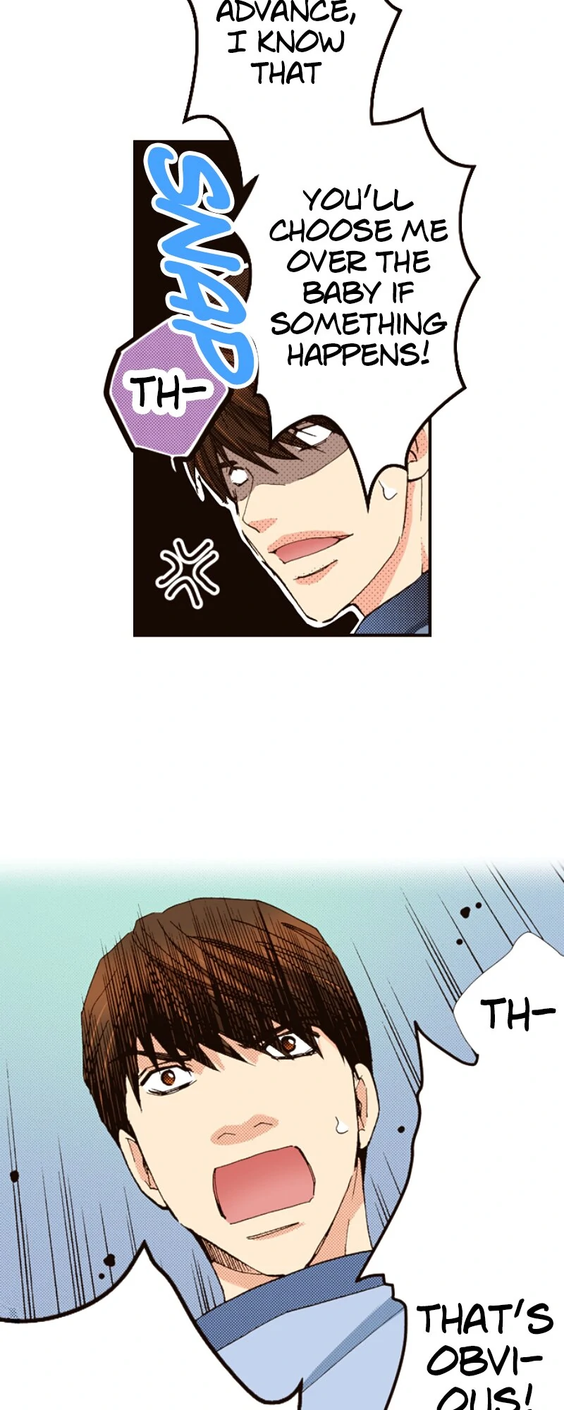 Is It Wrong to Fall In Love With My Husband? Chapter 148 - page 29