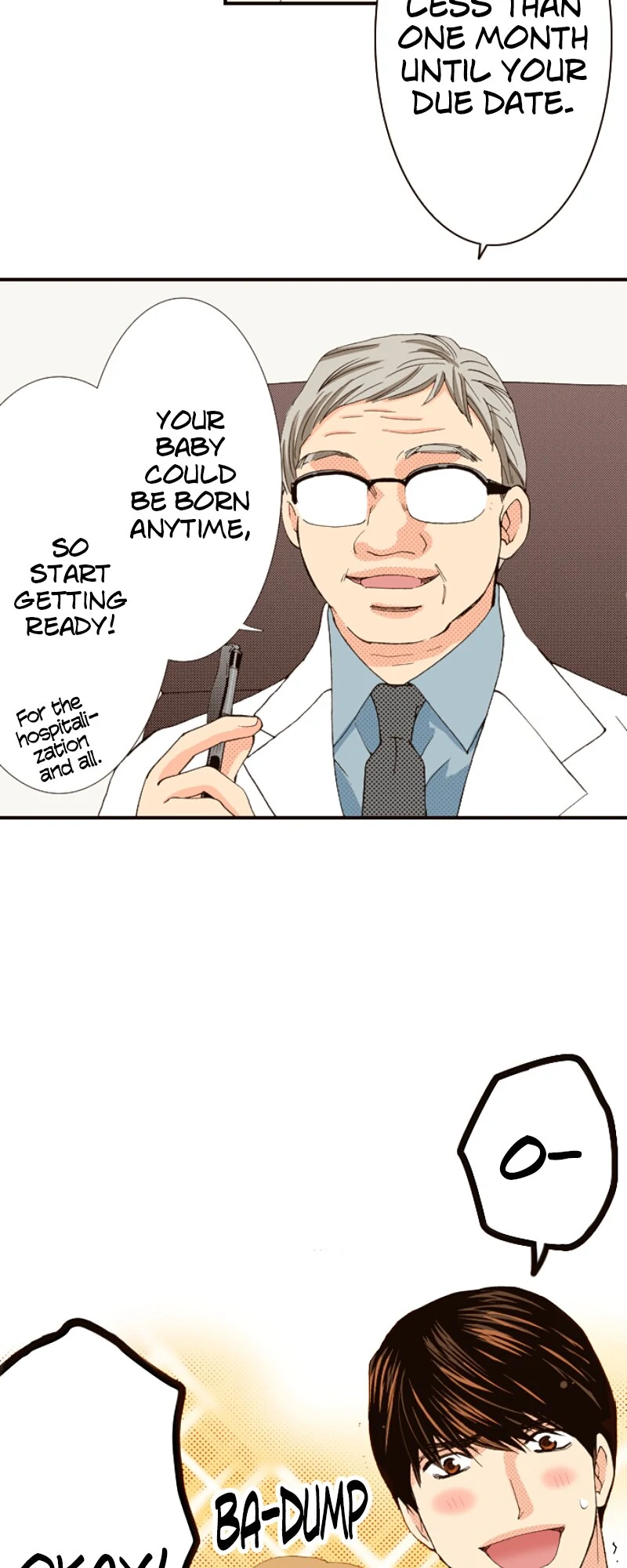 Is It Wrong to Fall In Love With My Husband? Chapter 148 - page 3