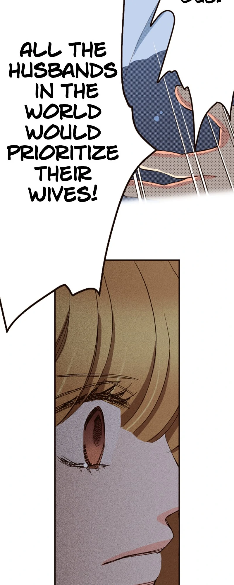Is It Wrong to Fall In Love With My Husband? Chapter 148 - page 30