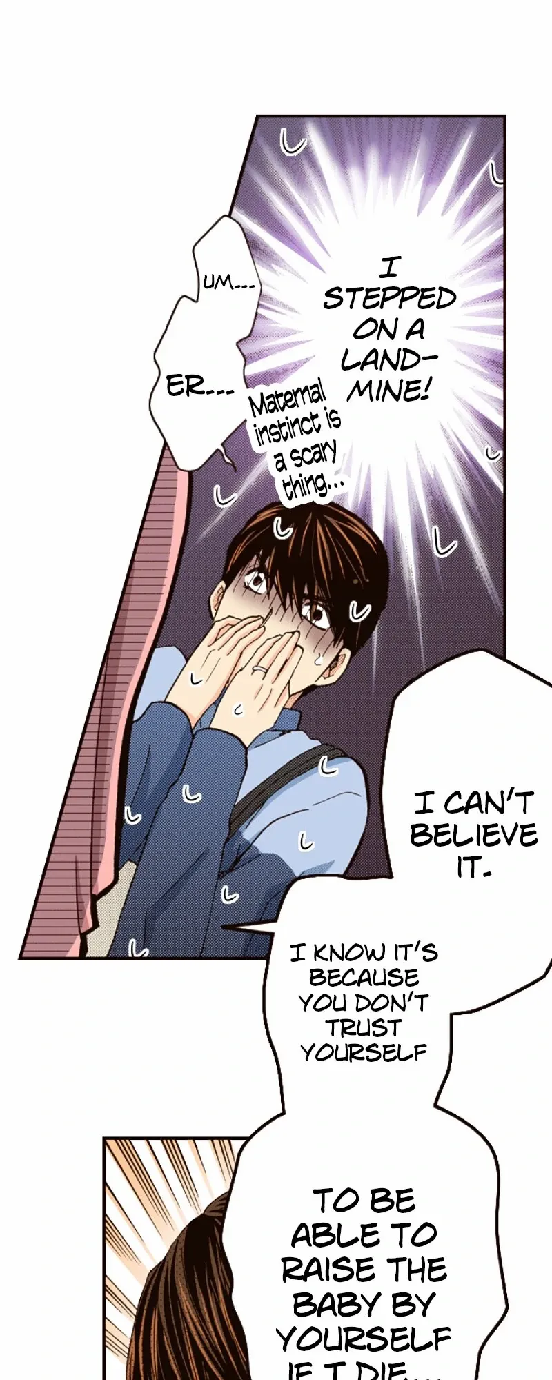 Is It Wrong to Fall In Love With My Husband? Chapter 148 - page 33