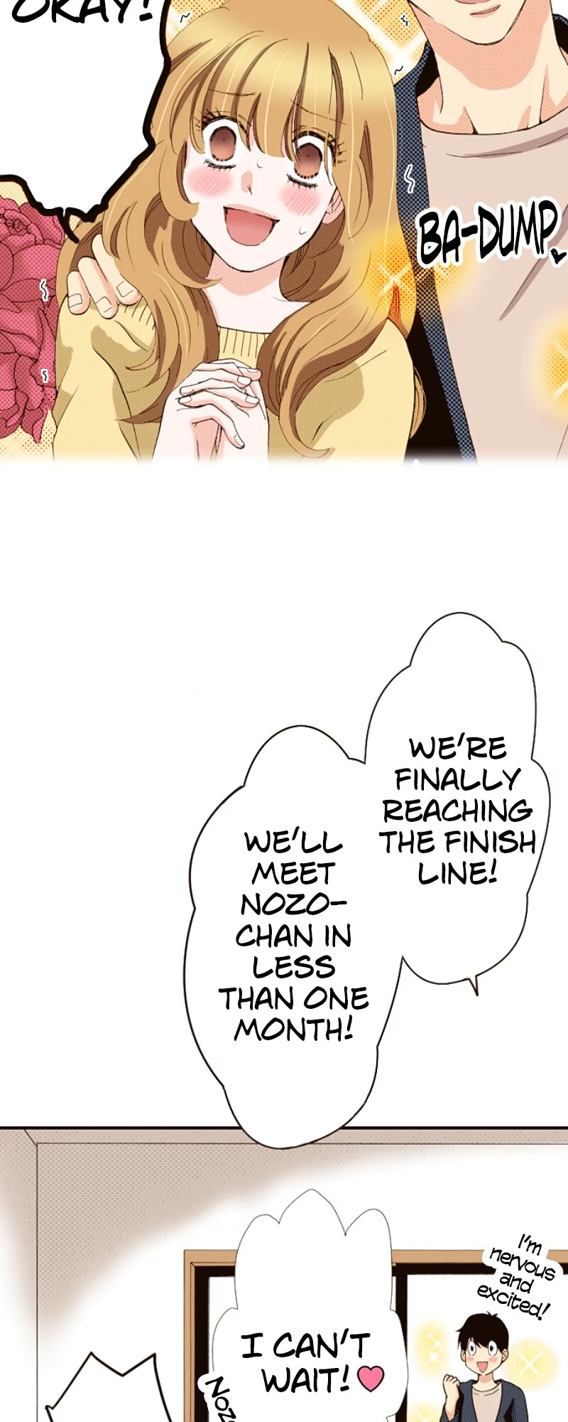 Is It Wrong to Fall In Love With My Husband? Chapter 148 - page 4