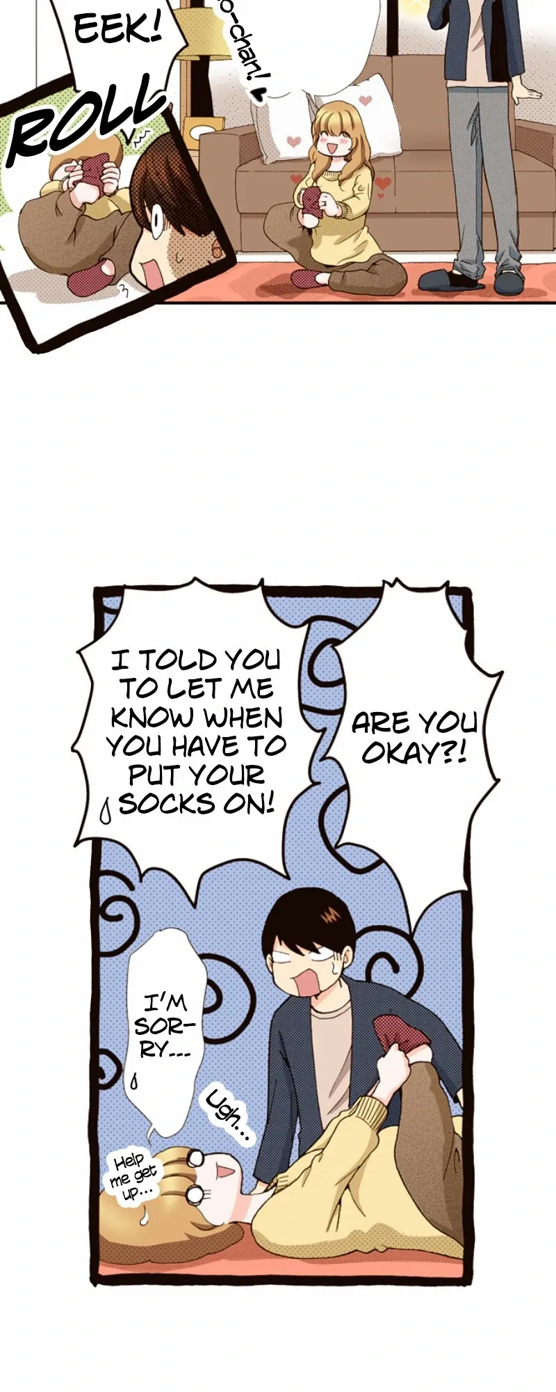 Is It Wrong to Fall In Love With My Husband? Chapter 148 - page 5