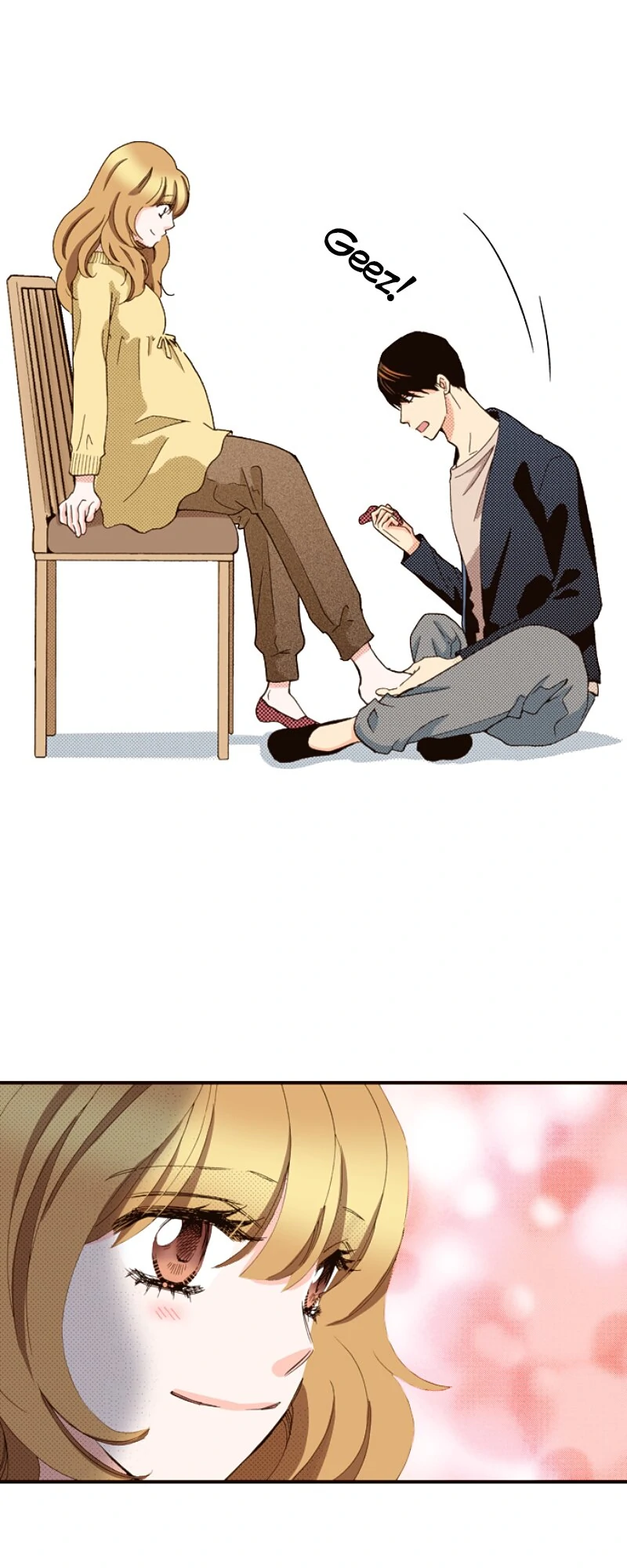 Is It Wrong to Fall In Love With My Husband? Chapter 148 - page 6