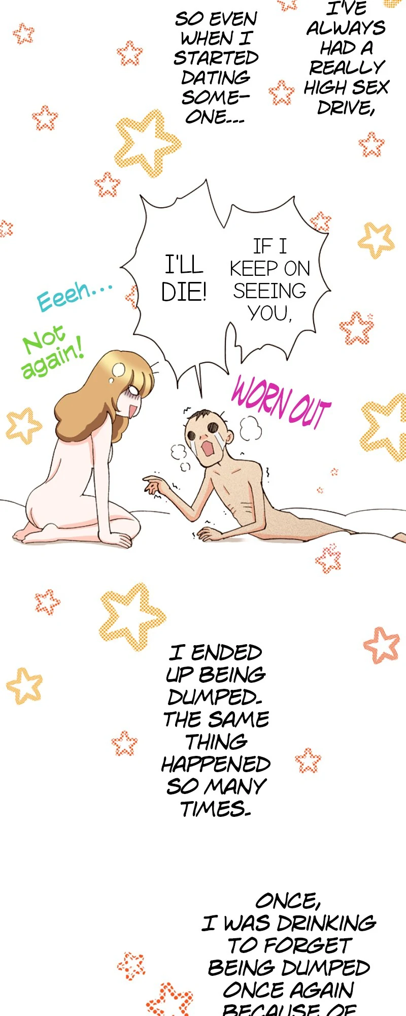 Is It Wrong to Fall In Love With My Husband? Chapter 148 - page 9