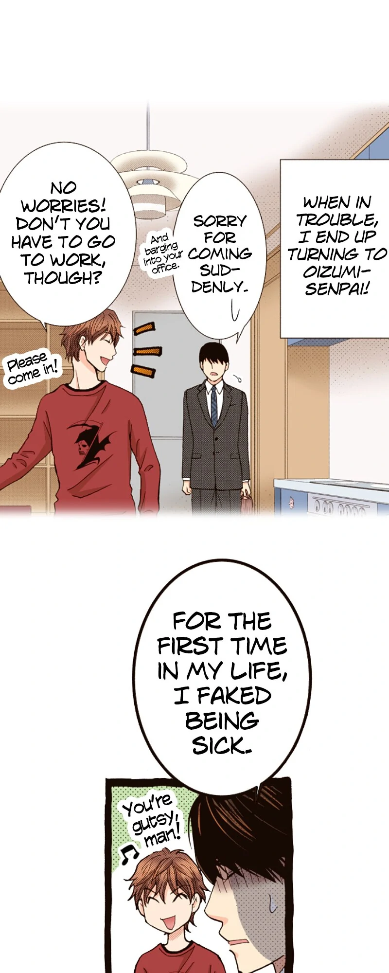Is It Wrong to Fall In Love With My Husband? Chapter 149 - page 10