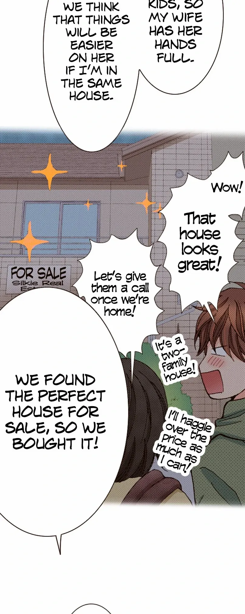 Is It Wrong to Fall In Love With My Husband? Chapter 149 - page 15