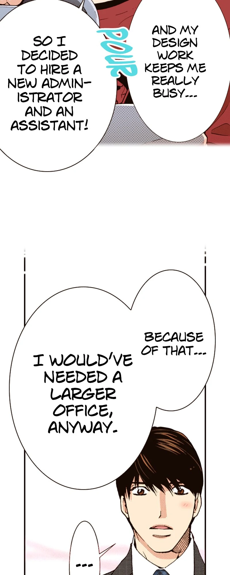 Is It Wrong to Fall In Love With My Husband? Chapter 149 - page 17