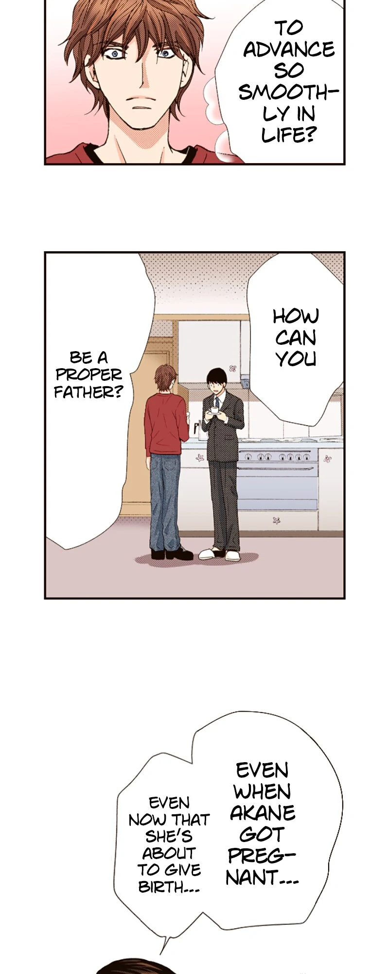 Is It Wrong to Fall In Love With My Husband? Chapter 149 - page 21