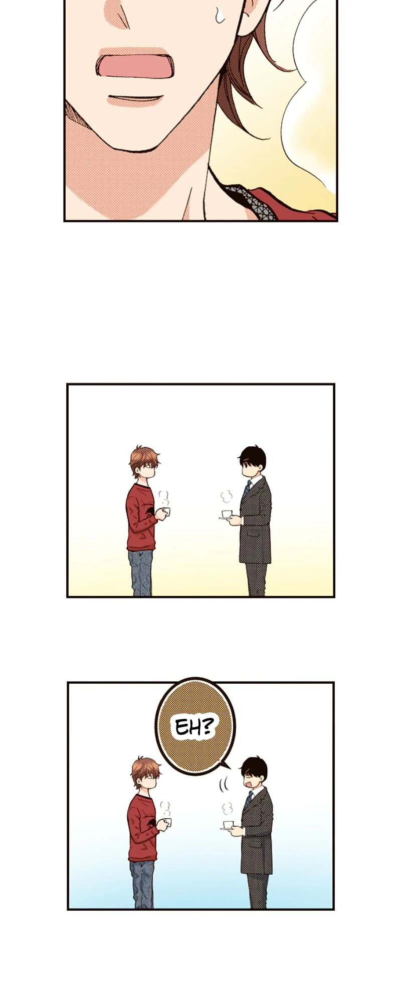 Is It Wrong to Fall In Love With My Husband? Chapter 149 - page 23