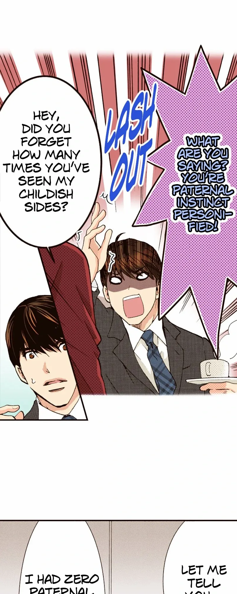 Is It Wrong to Fall In Love With My Husband? Chapter 149 - page 24