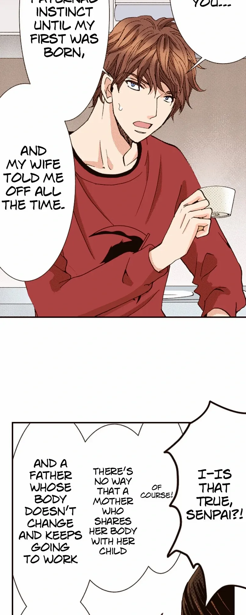 Is It Wrong to Fall In Love With My Husband? Chapter 149 - page 25
